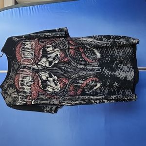 Throwdown Tshirt, XL